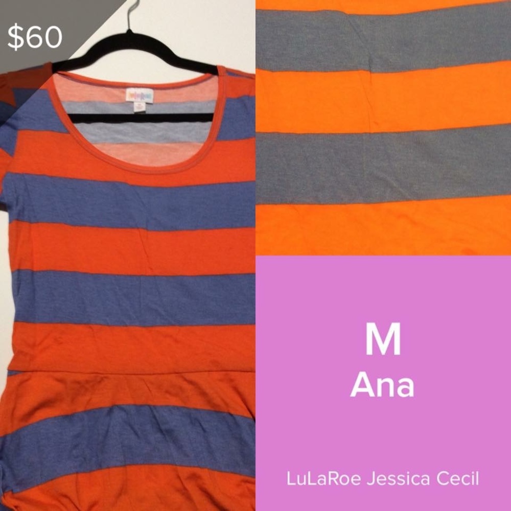M LuLaRoe Ana